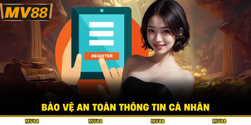 Bảo vệ an toàn thông tin cá nhân