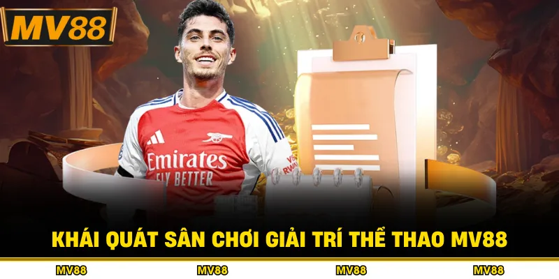 Khái quát sân chơi giải trí thể thao MV88